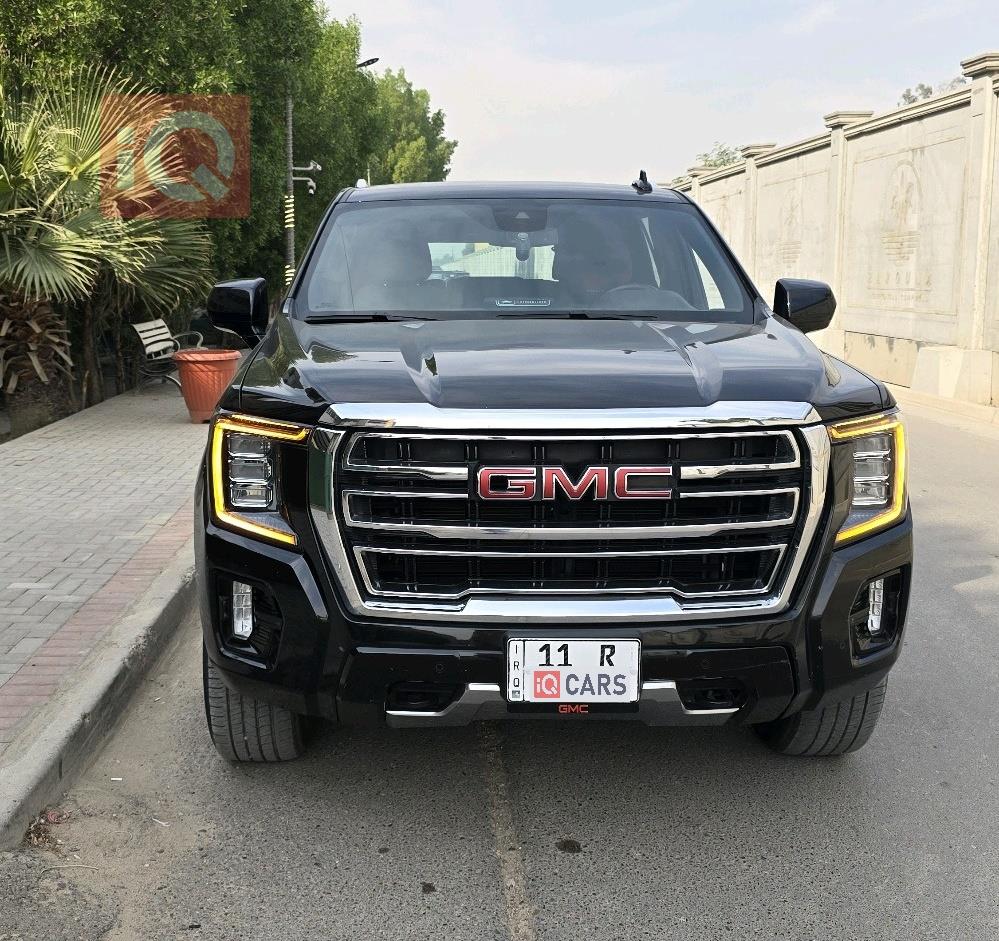 جی ئێم سی یوکۆن